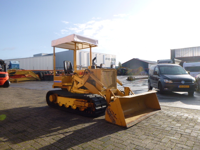 MOROOKA MS-45 - Crawler loader: picture 2 MOROOKA MS-45 - Crawler loader: picture 2