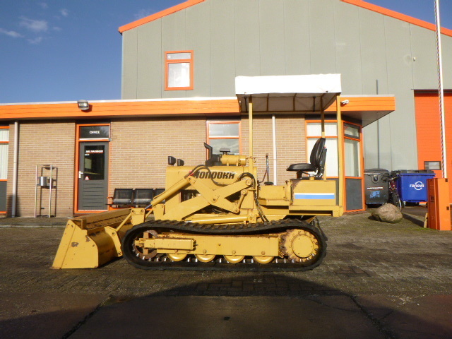 MOROOKA MS-45 - Crawler loader: picture 1 MOROOKA MS-45 - Crawler loader: picture 1
