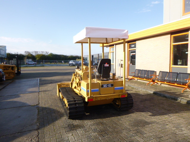 MOROOKA MS-45 - Crawler loader: picture 3 MOROOKA MS-45 - Crawler loader: picture 3