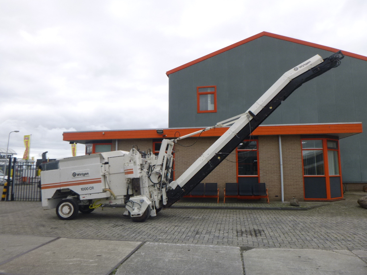 WIRTGEN 1000CR - Cold planer: picture 1 WIRTGEN 1000CR - Cold planer: picture 1