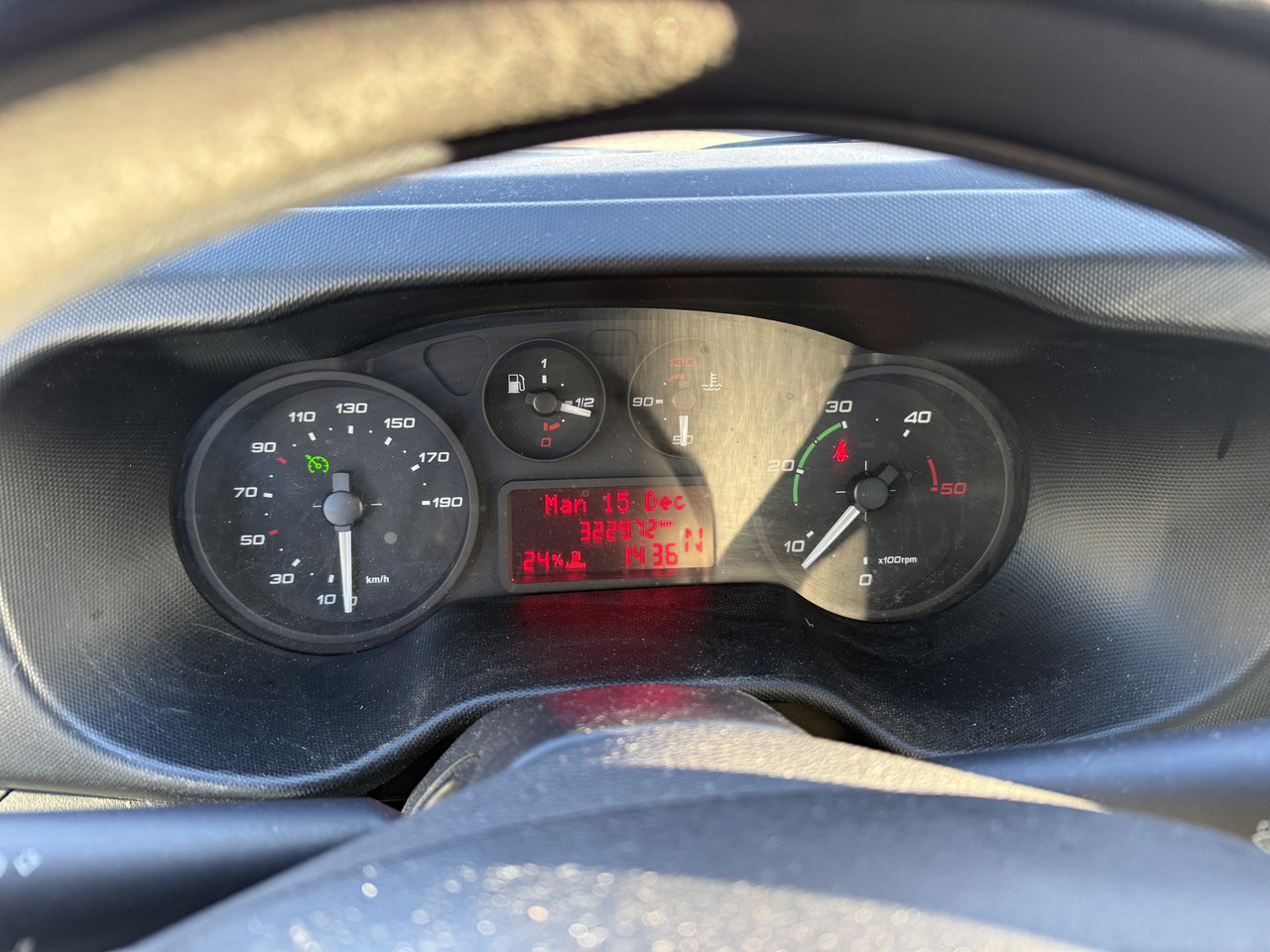 Iveco Daily 70C17 HMF 635 Kran bis 11 Meter - Dropside/ Flatbed truck, Crane truck: picture 5 Iveco Daily 70C17 HMF 635 Kran bis 11 Meter - Dropside/ Flatbed truck, Crane truck: picture 5