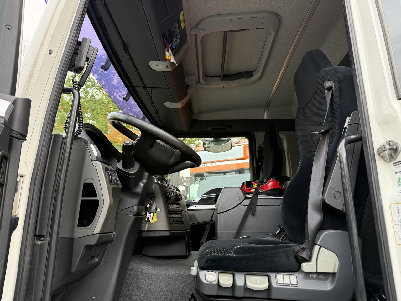 MAN TGS 26.360 6X2 Palfinger 27002 bis 26.5 Meter - Dropside/ Flatbed truck, Crane truck: picture 5 MAN TGS 26.360 6X2 Palfinger 27002 bis 26.5 Meter - Dropside/ Flatbed truck, Crane truck: picture 5