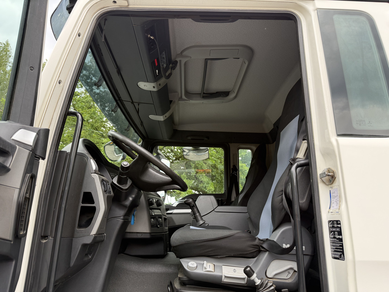 MAN TGS 26.400 6X6 BB Meiller - Tipper: picture 5 MAN TGS 26.400 6X6 BB Meiller - Tipper: picture 5