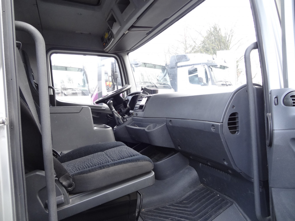 Mercedes-Benz Atego 818 Kran Palfinger 6501 - Crane truck, Dropside/ Flatbed truck: picture 4 Mercedes-Benz Atego 818 Kran Palfinger 6501 - Crane truck, Dropside/ Flatbed truck: picture 4