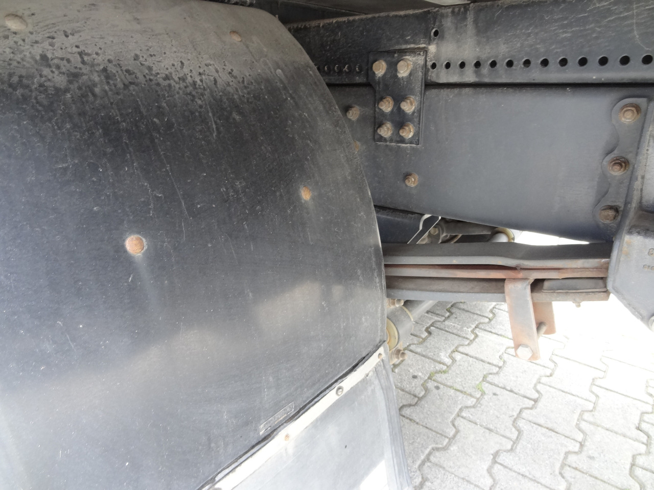 Renault D10.210 7m Koffer - Box truck: picture 3 Renault D10.210 7m Koffer - Box truck: picture 3