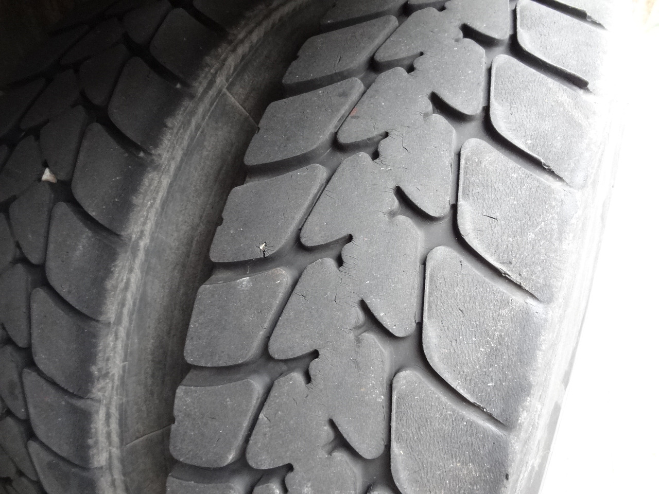 Dropside/ Flatbed truck, Crane truck Scania R144 460 6X4 Fassi 360 bis 25 Meter: picture 6 Dropside/ Flatbed truck, Crane truck Scania R144 460 6X4 Fassi 360 bis 25 Meter: picture 6