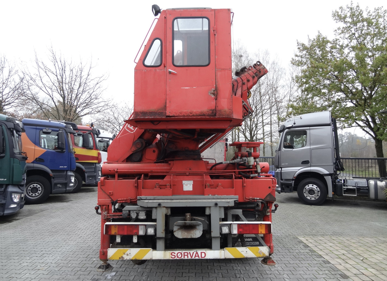 Dropside/ Flatbed truck, Crane truck Scania R144 460 6X4 Fassi 360 bis 25 Meter: picture 11 Dropside/ Flatbed truck, Crane truck Scania R144 460 6X4 Fassi 360 bis 25 Meter: picture 11