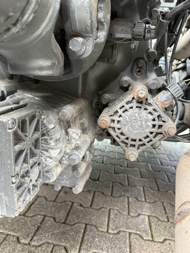 Scania R500 6X2 Next Generation - Cab chassis truck: picture 3 Scania R500 6X2 Next Generation - Cab chassis truck: picture 3