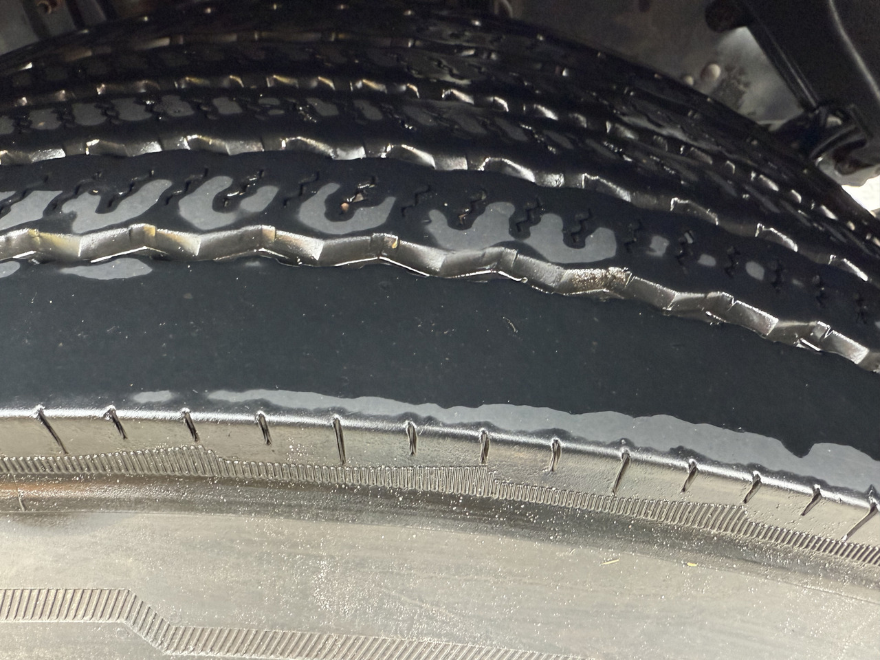 Scania R500 6X2 Next Generation - Cab chassis truck: picture 4 Scania R500 6X2 Next Generation - Cab chassis truck: picture 4