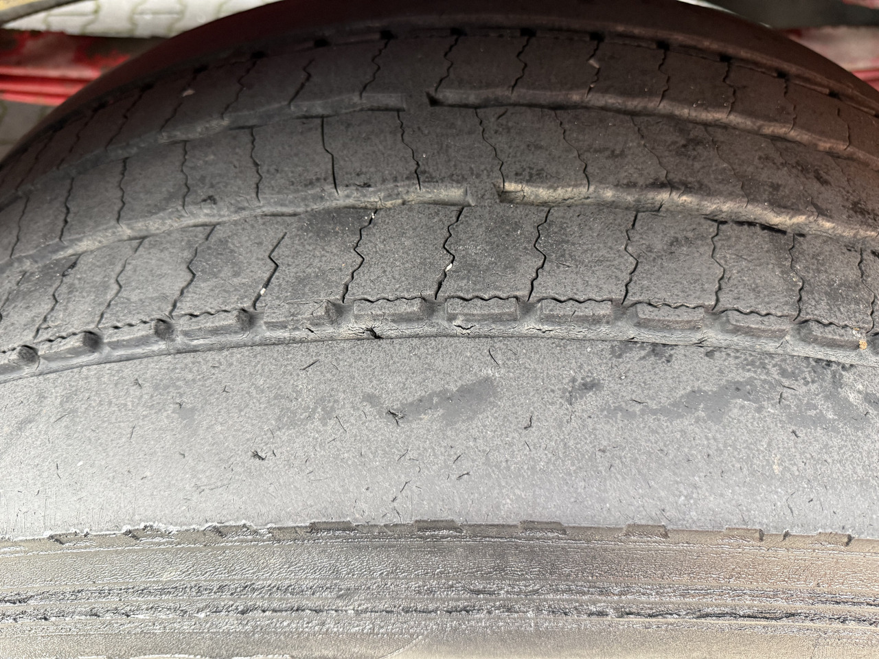 Scania R580 8X4 Kipper Kran HIAB 244-5 - Tipper, Crane truck: picture 5 Scania R580 8X4 Kipper Kran HIAB 244-5 - Tipper, Crane truck: picture 5