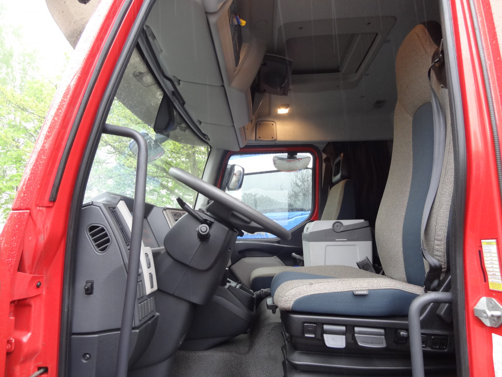 Volvo FL 280.18 mit Kran HMF 910 K3 - Dropside/ Flatbed truck, Crane truck: picture 3 Volvo FL 280.18 mit Kran HMF 910 K3 - Dropside/ Flatbed truck, Crane truck: picture 3