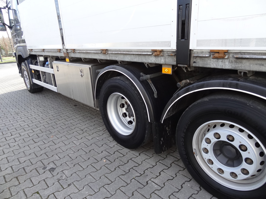 Volvo FM370 6X2*4 Kennis K14 Kran - Crane truck, Dropside/ Flatbed truck: picture 3 Volvo FM370 6X2*4 Kennis K14 Kran - Crane truck, Dropside/ Flatbed truck: picture 3