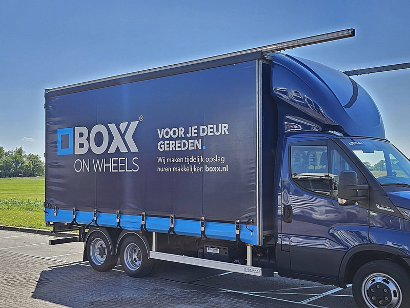 Curtainsider trailer BE-Combi BE-COMBI 3500 PLUS: picture 6 Curtainsider trailer BE-Combi BE-COMBI 3500 PLUS: picture 6