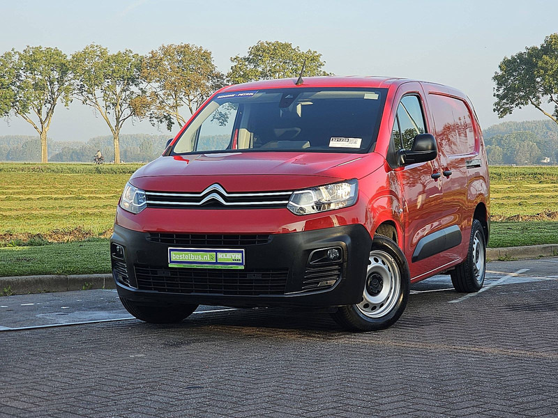 Citroën Berlingo 1.4 XL 130 AUT. 34 dkm. - Box van: picture 1 Citroën Berlingo 1.4 XL 130 AUT. 34 dkm. - Box van: picture 1