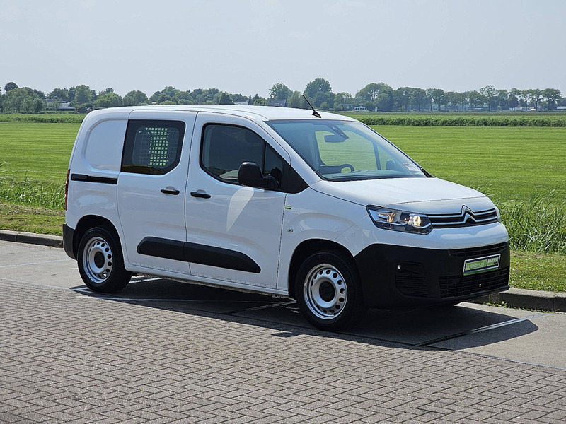 Citroën Berlingo 1.5 L1 Airco Navi Euro6! - Box van: picture 5 Citroën Berlingo 1.5 L1 Airco Navi Euro6! - Box van: picture 5