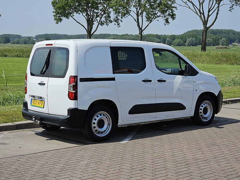 Citroën Berlingo 1.5 L1 Airco Navi Euro6! - Box van: picture 3 Citroën Berlingo 1.5 L1 Airco Navi Euro6! - Box van: picture 3