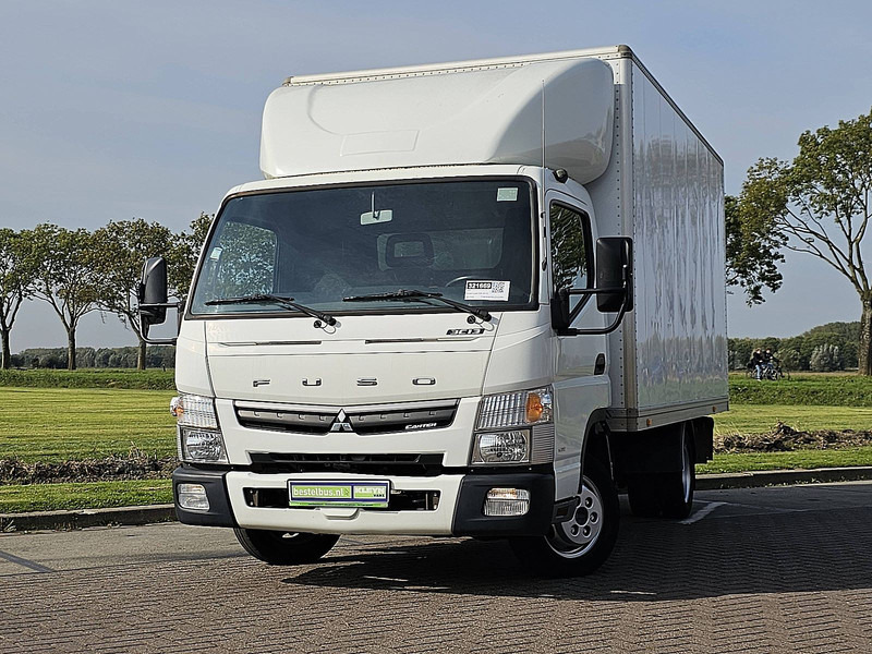 FUSO Canter 3C13 Bakwagen Laadklep! - Box van: picture 1 FUSO Canter 3C13 Bakwagen Laadklep! - Box van: picture 1