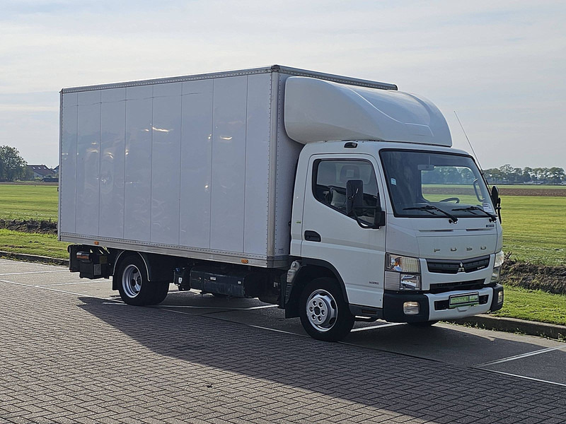 FUSO Canter 3C13 Bakwagen Laadklep! - Box van: picture 5 FUSO Canter 3C13 Bakwagen Laadklep! - Box van: picture 5