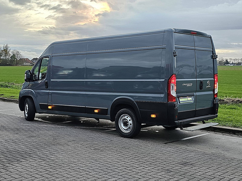 Panel van Fiat Ducato 2.2 clima carplay EURO6: picture 6