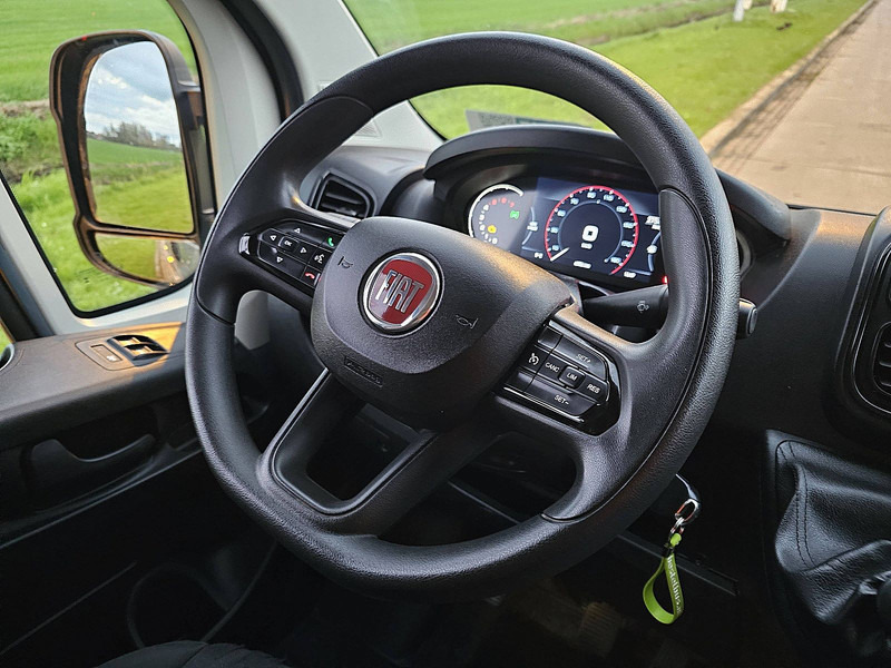 Panel van Fiat Ducato 2.2 clima carplay EURO6: picture 12