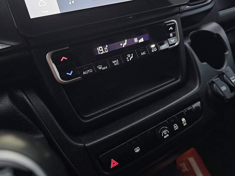 Panel van Fiat Ducato 2.2 clima carplay EURO6: picture 11