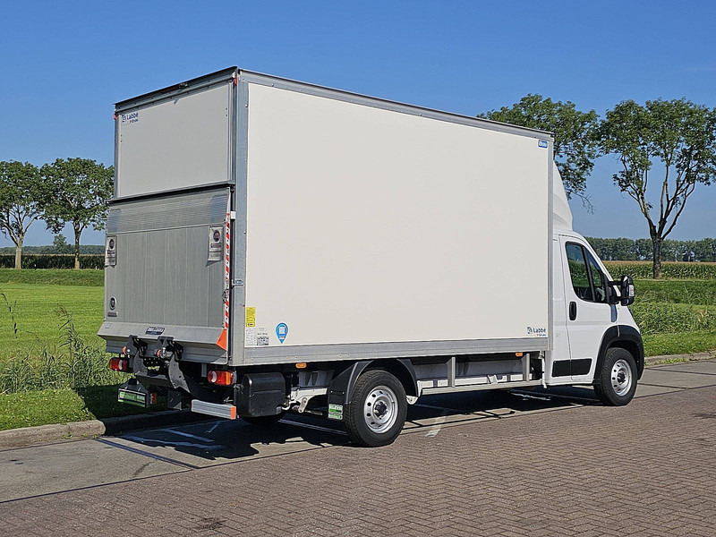 Fiat Ducato 2.3 Bakwagen Laadklep! - Box van: picture 3 Fiat Ducato 2.3 Bakwagen Laadklep! - Box van: picture 3