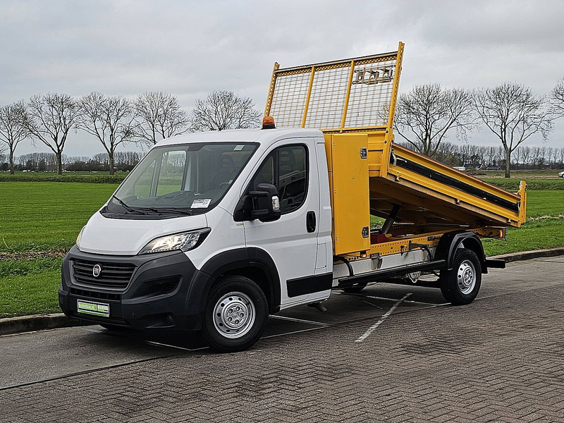 Fiat Ducato 2.3 Kipper Kist Euro6 AC - Tipper van: picture 2 Fiat Ducato 2.3 Kipper Kist Euro6 AC - Tipper van: picture 2