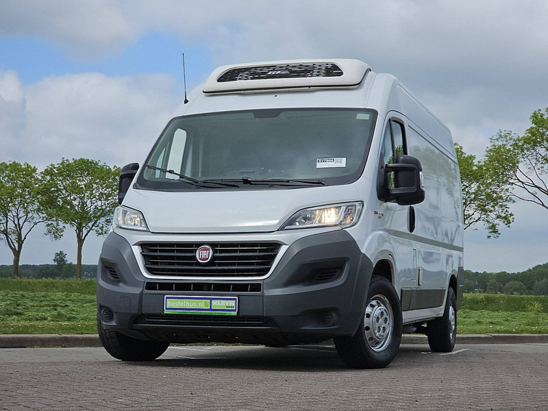 Fiat Ducato 2.3 L2H2 Koelwagen D/N! - Refrigerated van: picture 1 Fiat Ducato 2.3 L2H2 Koelwagen D/N! - Refrigerated van: picture 1