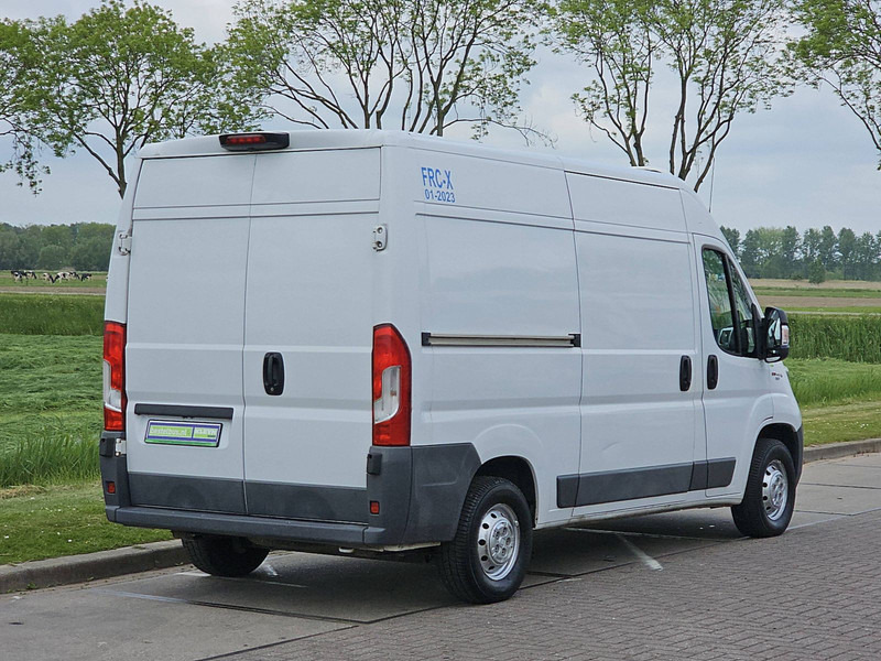Fiat Ducato 2.3 L2H2 Koelwagen D/N! - Refrigerated van: picture 3 Fiat Ducato 2.3 L2H2 Koelwagen D/N! - Refrigerated van: picture 3