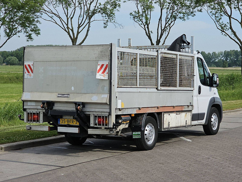 Fiat Ducato 2.3 clima aut marge - Flatbed van: picture 3 Fiat Ducato 2.3 clima aut marge - Flatbed van: picture 3