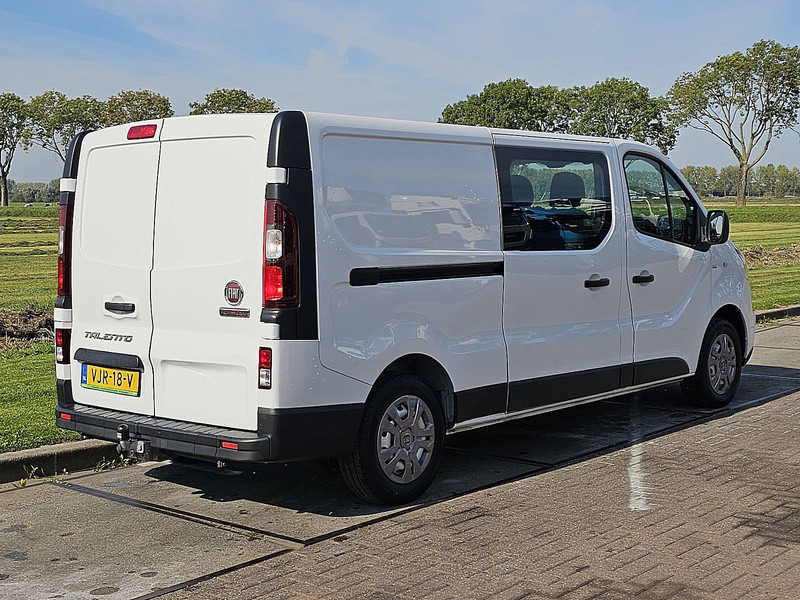 Fiat Talento 2.0 MJ dubbelcabine EURO6 - Small van: picture 3 Fiat Talento 2.0 MJ dubbelcabine EURO6 - Small van: picture 3