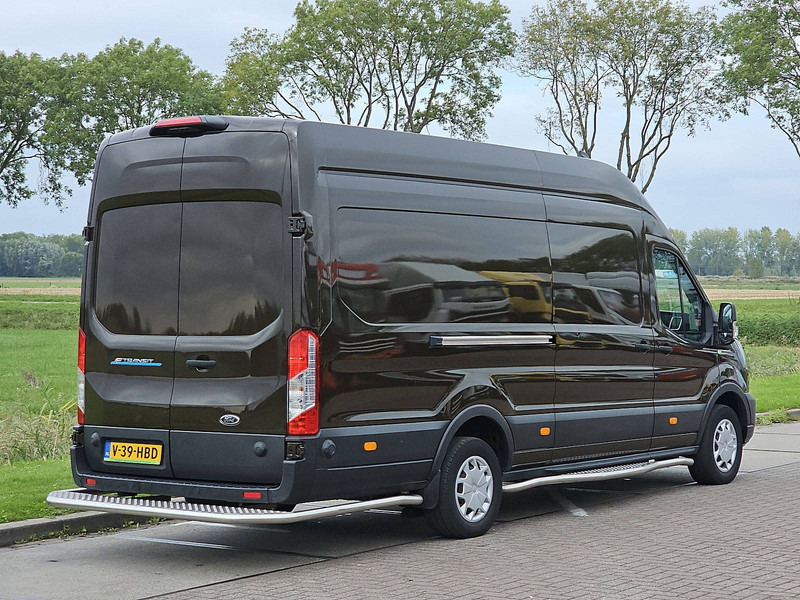 Ford E-Transit 68kWh Maxi Automaat! - Panel van, Electric van: picture 3 Ford E-Transit 68kWh Maxi Automaat! - Panel van, Electric van: picture 3