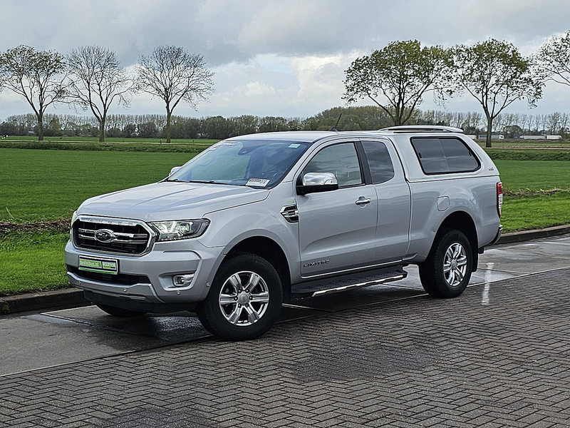 Ford Ranger  2.0 TDCI 213 SCAB L - Pickup truck: picture 2 Ford Ranger  2.0 TDCI 213 SCAB L - Pickup truck: picture 2
