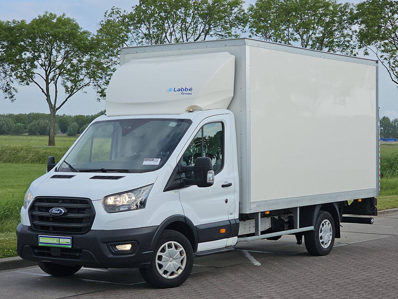 Ford Transit 2.0 Bakwagen Laadklep! - Box van: picture 2 Ford Transit 2.0 Bakwagen Laadklep! - Box van: picture 2