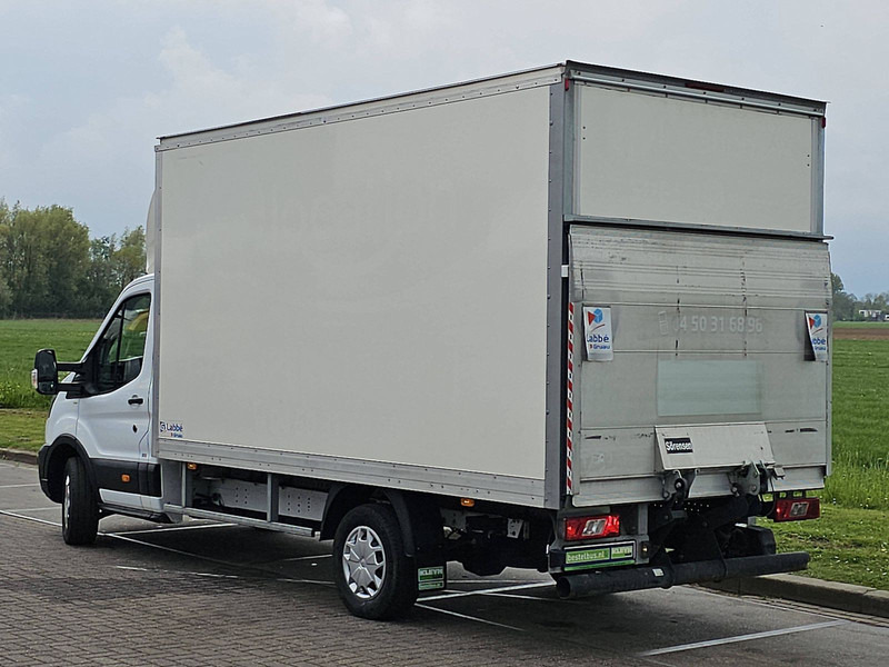 Box van Ford Transit 2.0 Bakwagen Laadklep!: picture 6
