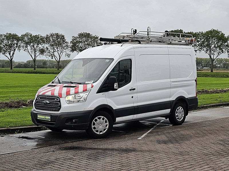 Ford Transit 2.0 L2H2 Imperiaal Navi! - Panel van: picture 2 Ford Transit 2.0 L2H2 Imperiaal Navi! - Panel van: picture 2
