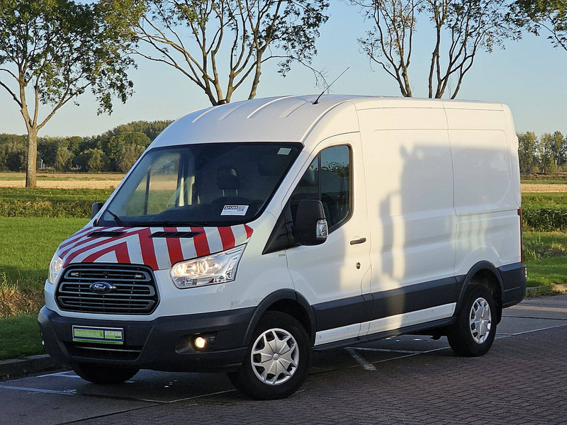 Ford Transit 2.0 L2H2 Imperiaal Navi! - Panel van: picture 2 Ford Transit 2.0 L2H2 Imperiaal Navi! - Panel van: picture 2