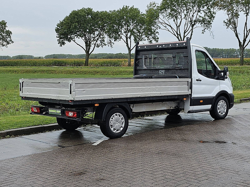 Ford Transit 2.0 L3 Open Laadbak AC! - Flatbed van: picture 3 Ford Transit 2.0 L3 Open Laadbak AC! - Flatbed van: picture 3