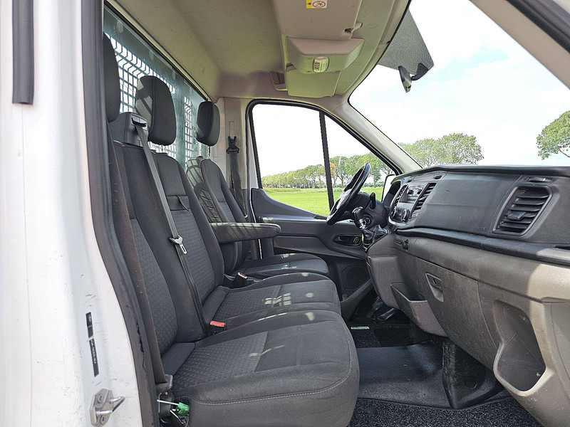 Leasing of Ford Transit 2.0 L3 Open Laadbak AC! Ford Transit 2.0 L3 Open Laadbak AC!: picture 7