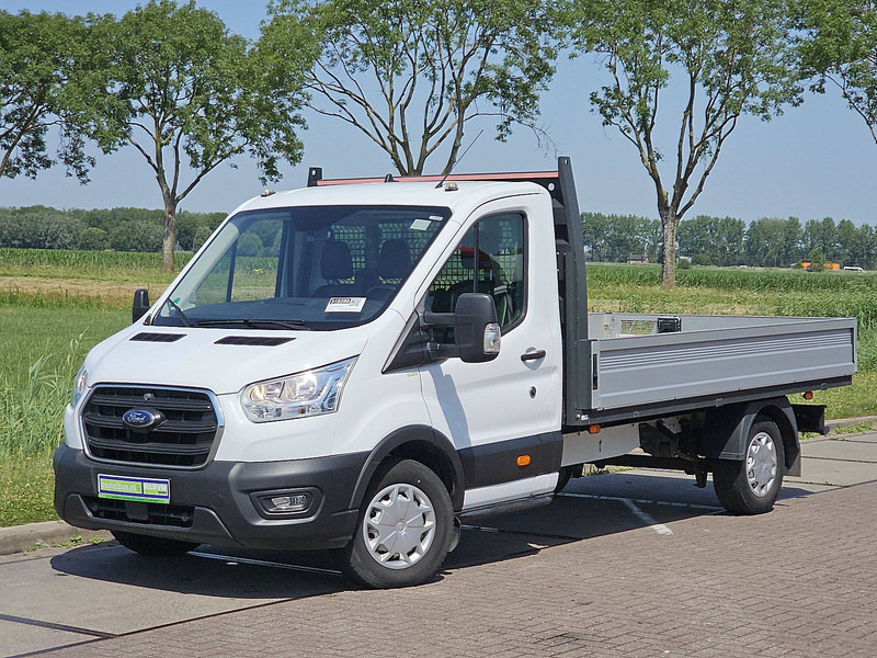 Ford Transit 2.0 L3 Open-Laadbak Eur6 - Flatbed van: picture 2 Ford Transit 2.0 L3 Open-Laadbak Eur6 - Flatbed van: picture 2