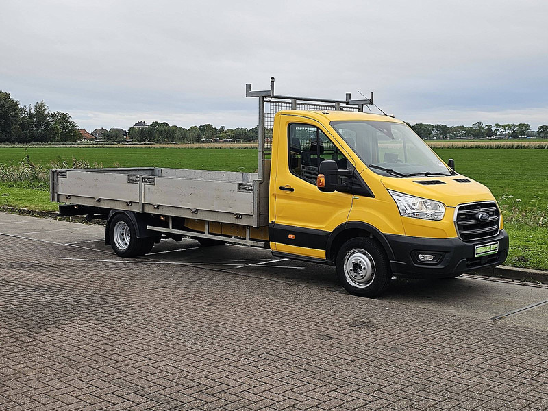 Ford Transit 2.0 Open-Laadbak XXL AC! - Flatbed van: picture 5 Ford Transit 2.0 Open-Laadbak XXL AC! - Flatbed van: picture 5