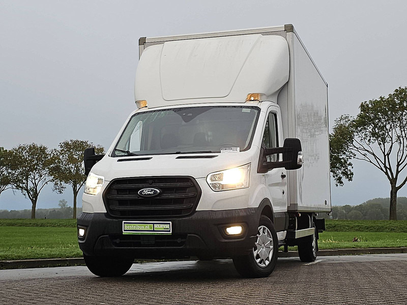 Ford Transit 350 XL MARGE EURO6! - Box van: picture 1 Ford Transit 350 XL MARGE EURO6! - Box van: picture 1