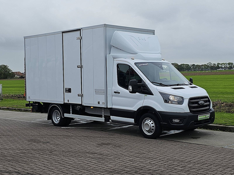 Ford Transit 350 ac automaat EURO6 - Box van: picture 5 Ford Transit 350 ac automaat EURO6 - Box van: picture 5