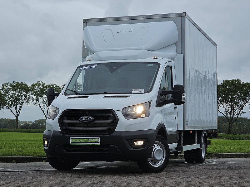 Ford Transit 350 ac automaat EURO6 - Box van: picture 1 Ford Transit 350 ac automaat EURO6 - Box van: picture 1