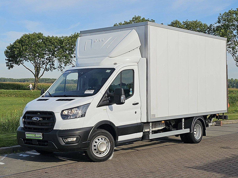 Ford Transit 350 ac automaat EURO6 - Box van: picture 2 Ford Transit 350 ac automaat EURO6 - Box van: picture 2