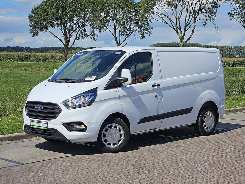 Ford Transit Custom 2.0 L1 Navi Automaat AC! - Small van: picture 2 Ford Transit Custom 2.0 L1 Navi Automaat AC! - Small van: picture 2
