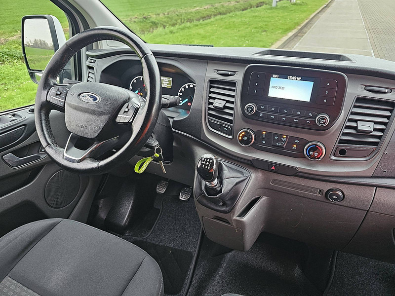 Small van Ford Transit Custom 2.0 L1H1 2xZijdeur Euro6: picture 8 Small van Ford Transit Custom 2.0 L1H1 2xZijdeur Euro6: picture 8