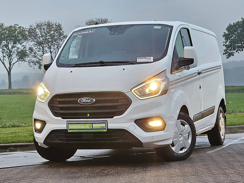 Ford Transit Custom 2.0 L1H1 WP-Inrichting! - Small van: picture 1 Ford Transit Custom 2.0 L1H1 WP-Inrichting! - Small van: picture 1