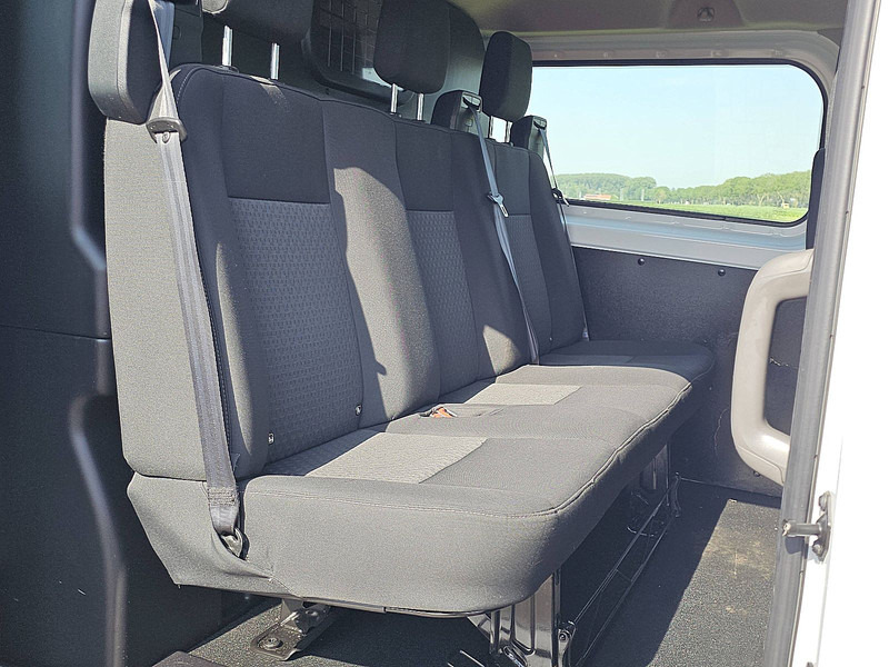 Small van Ford Transit Custom 2.0 L2H1 Dub.- Cab. Navi: picture 14