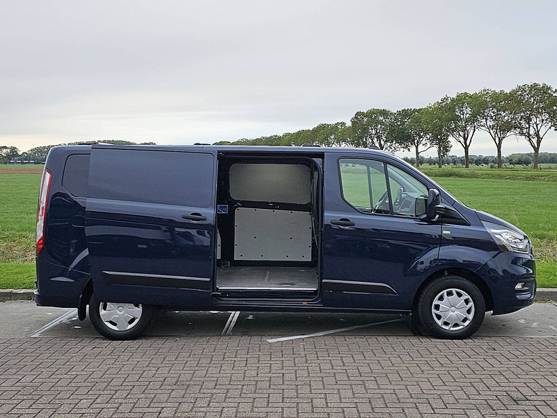 Small van Ford Transit Custom 2.0 L2H1 Navi Trekhaak !: picture 14